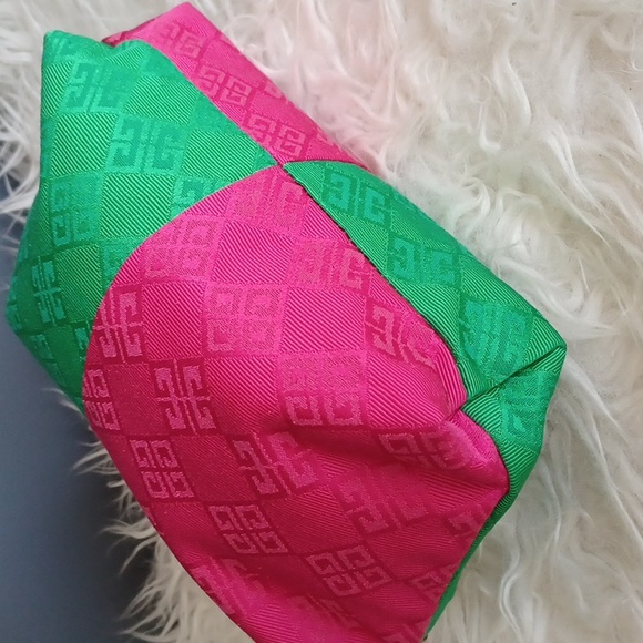 Givenchy vintage  cosmetic bag - Picture 3 of 12